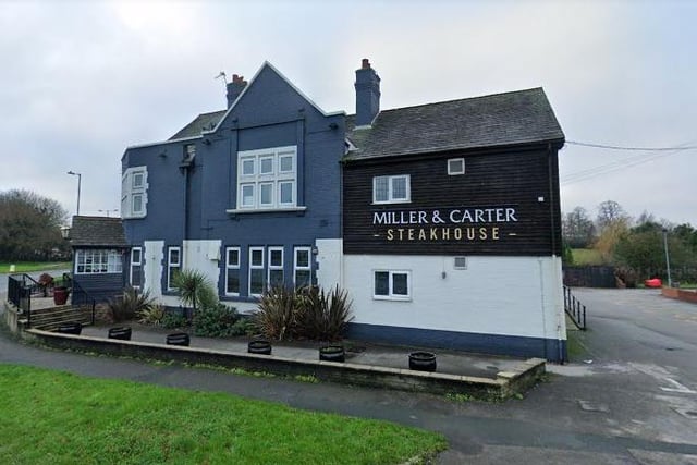 A Miller and Carter, Garforth reviewer said: "There is plenty of choice on the menu and the food was well presented and cooked perfectly to my liking. The peppercorn was exquisite and I will definitely be back again soon."