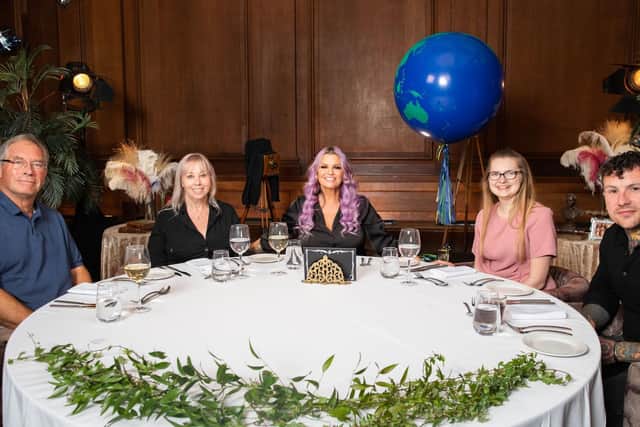 A Leeds woman is to discover whether she has famous DNA as part of a brand new Channel 4 daytime show, DNA guessing game, Fame In The Family.