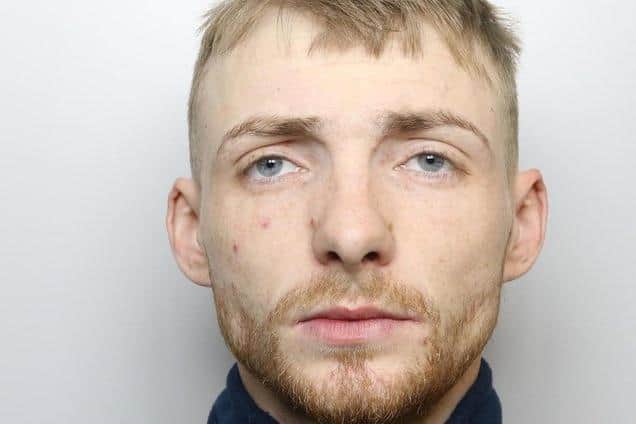 Georgie Norton was described as a "trusted" member of a drugs gang when he appeared at Leeds Crown Court for sentencing.