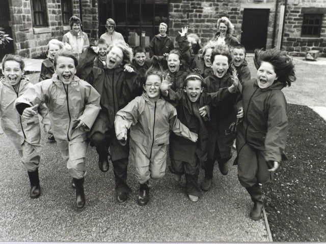 The Lord Mayor of Leeds, Coun Denise Atkinson, saw her dream realised as the first children moved into the Lineham Farm Holiday Centre in May 1993. The arrival of the youngsters marked the successful end to the most ambitious charity project ever undertaken by a city Lord Mayor.
