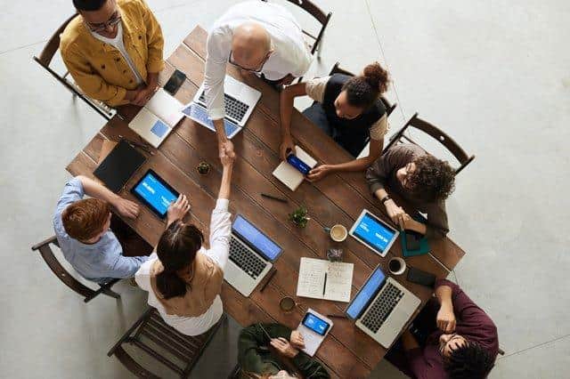 Office for National Statistics figures show 364,660 people in Leeds were on company payrolls in February.