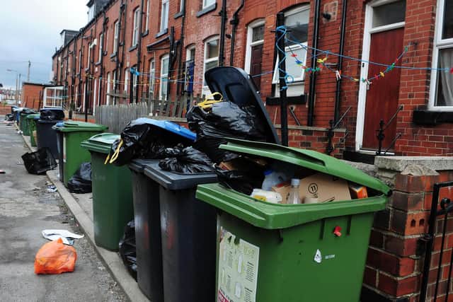 Government wants to phase out biodegradable food waste from landfills by 2028.