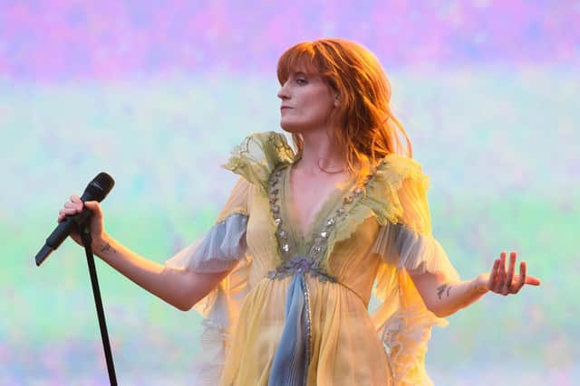 Florence and the Machine has announced it will play Leeds as part of an upcoming UK tour.