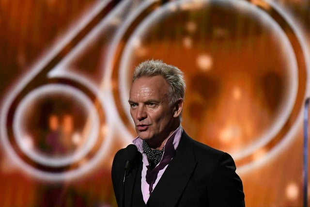 When Sting was a student he worked for one summer at Hunslet in a frozen pea factory. "I worked seven days a week, 12-hour shifts, to save up for a guitar - the rest is history," he recalled.