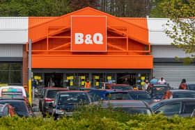 The Easter bank holiday is upon us and here’s when B&Q will be open in Leeds to finish off them DIY projects 