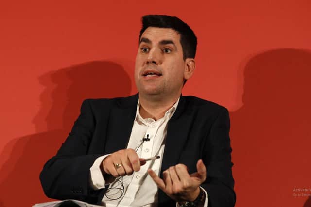 Labour backbencher Richard Burgon (Leeds East) had tabled the Bill. Picture: Darren Staples/Getty Images.