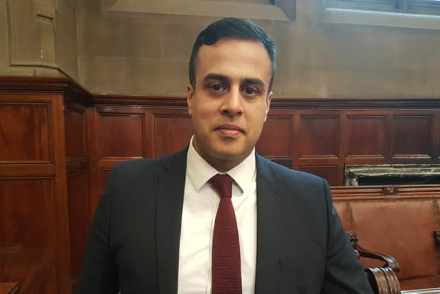 Wakefield South councillor Nadeem Ahmed says residents deserve answers about the future of West Yorkshire Sports and Social Club in Sandal.