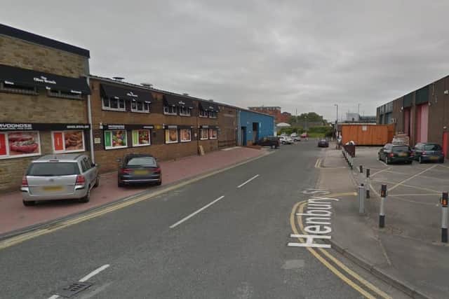 An investigation has been launched after a woman was raped near Leeds city centre. It happened in Henbury Street.