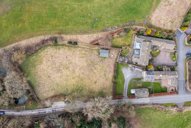 The Old Schoolhouse is on the market with Monroe Estate Agents for offers over £1,000,000. Viewings are by appointment only with the estate agents.