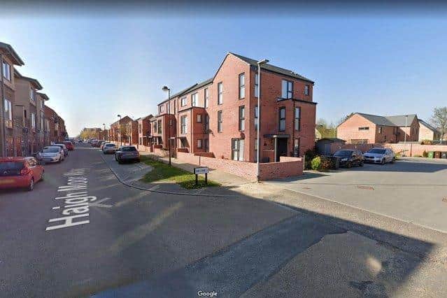 Detectives are investigating the death of a man in Leeds. PIC: Google
