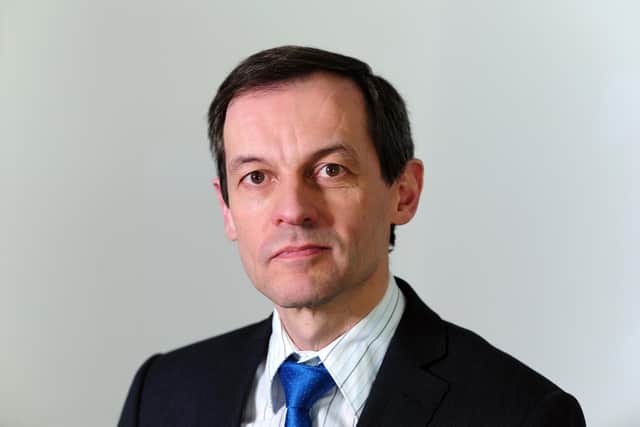 Leeds GP Dr Richard Vautrey