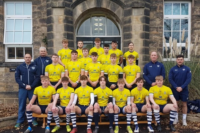 Prince Henry's current 1st XV for the 2021/22 season.