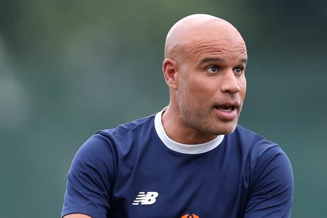 Giuosdeley joint manager Marcus Bignot. Picture: George Wood/Getty Images.