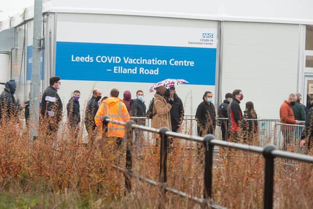 Experts have said that the extra dose would help the most vulnerable stay protected against severe Covid-19 symptoms