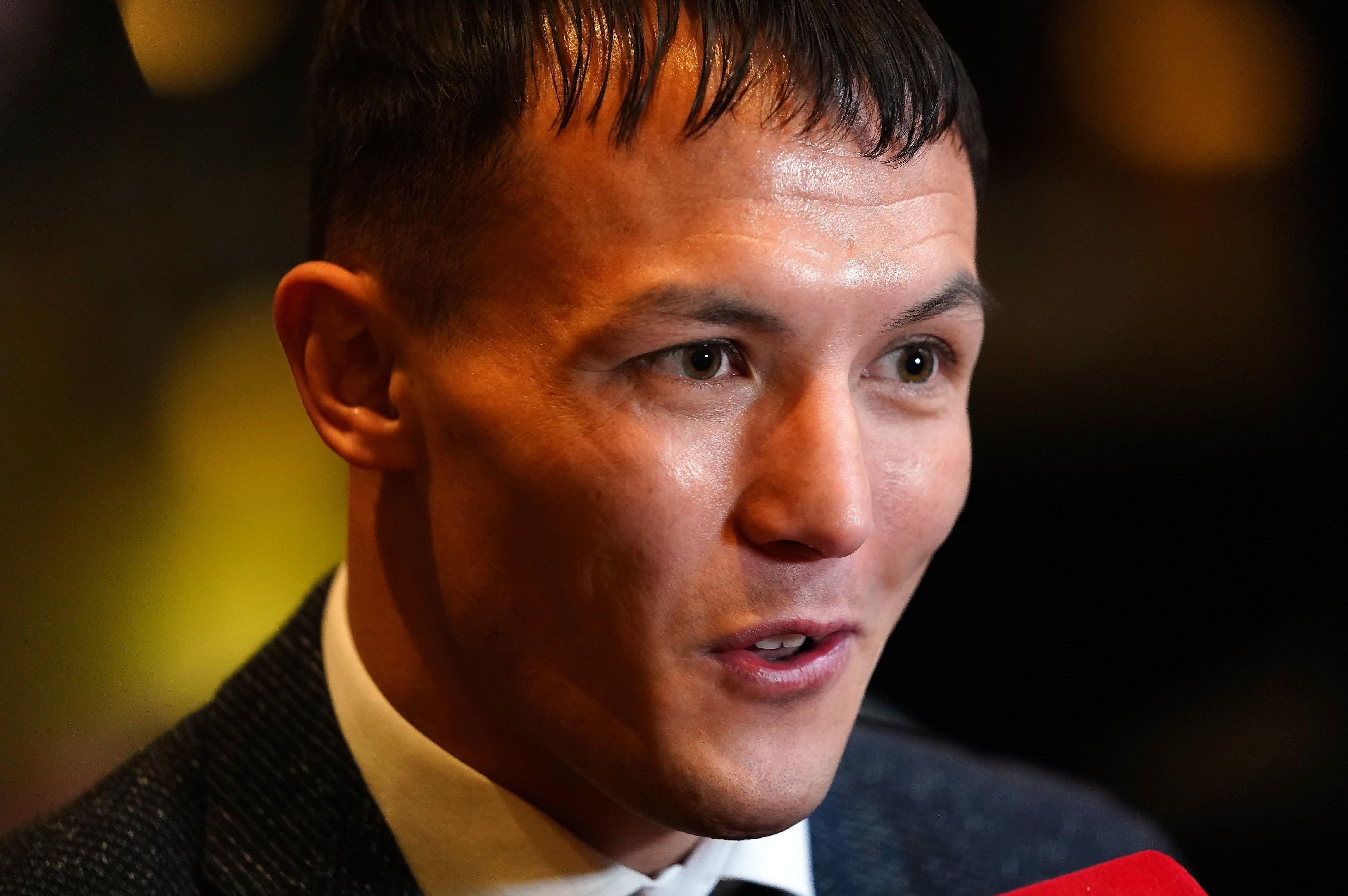 IBF title, Josh Warrington v Kiko Martinez Leeds Warrior fired up by exciting featherweight division pic