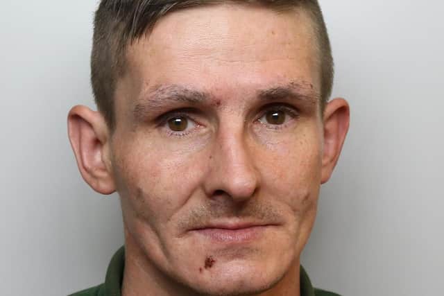 Leeds arsonist Dwayne Senior was given an extended prison sentence of six years and three months.