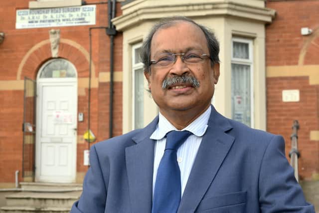 Dr Amal Paul worries some people will never be convinced to take a Covid vaccine.