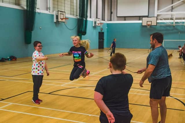 Active Future launches in Leeds with alternative sports to engage youngsters including Quidditch and Fortnite Camps