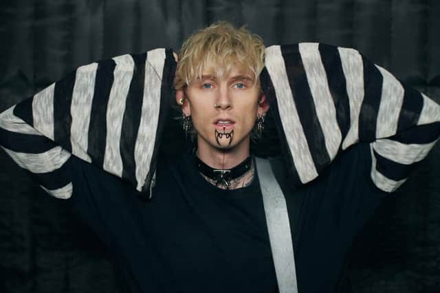 Machine Gun Kelly has announced his international Mainstream Sellout Tour across North America and Europe.