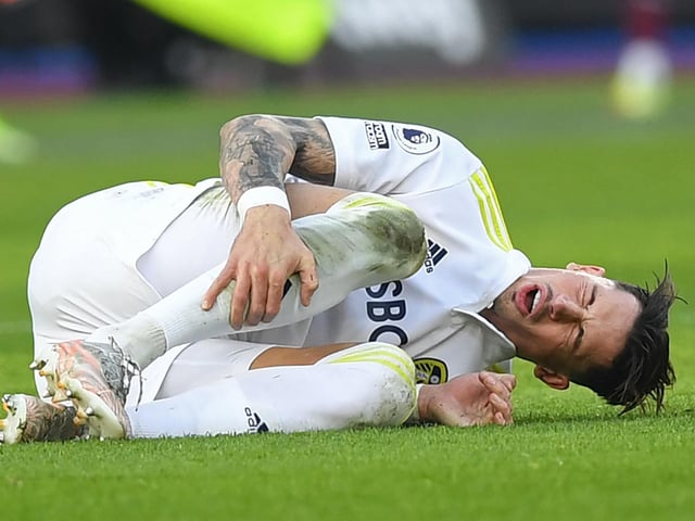 A pelvic injury eventually required surgery before illness struck, upon his return to training, meaning he missed 16 games. Sat out Liverpool away with a concussion sustained at Manchester United.