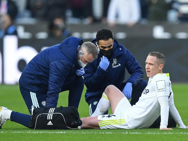 Calf strain delayed his return from an almost two-year layoff but since starting against Leicester in November has missed just one game with a hamstring issue. Recent niggle restricted him to a camo at the King Power.