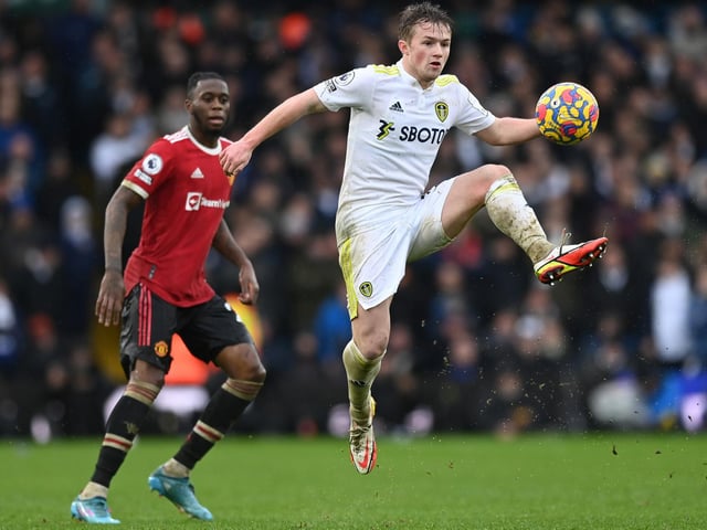 Another to suffer a freak injury when Sam Greenwood landed on his ankle in training in January, although it cost him just one game. Picked up a slight back problem recently, stayed on the bench at Wolves.