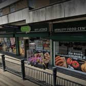 Owner of Armley Food Stuff Mr Shamil Khalil originally wanted to be able to serve alcohol from 7am at the shop.
Pic: Google