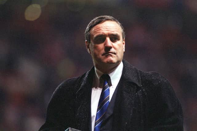 Former Leeds Rhinos coach Graham Murray