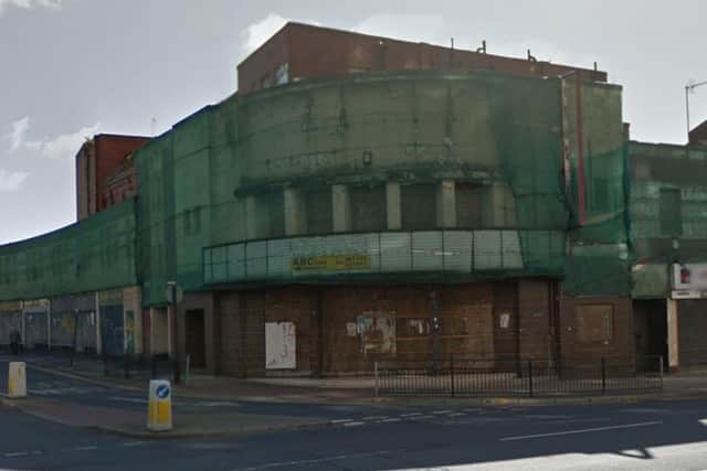 Demolition of the eyesore ABC building will begin next month, take around 12 weeks and be completed by the summer, the council has said.