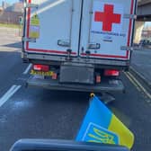 Yorkshire Aid Convoy has organised a fleet of eight trucks and 16 drivers to deliver aid to Ukraine