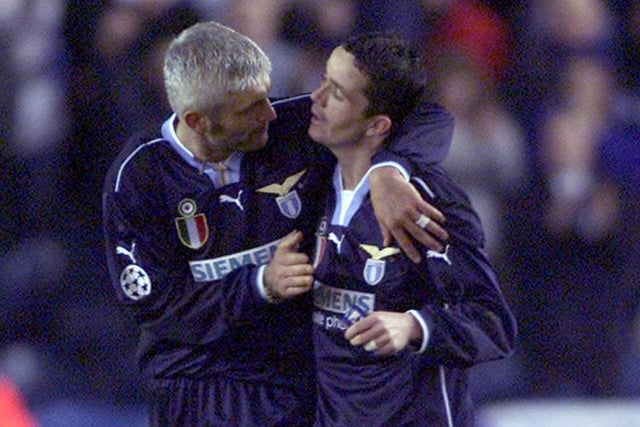 Share your memories of Leeds United's 3-3 Champions League Group D draw with Lazio at Elland Road in March 2001 with Andrew Hutchinson via email at: andrew.hutchinson@jpress.co.uk or tweet him - @AndyHutchYPN