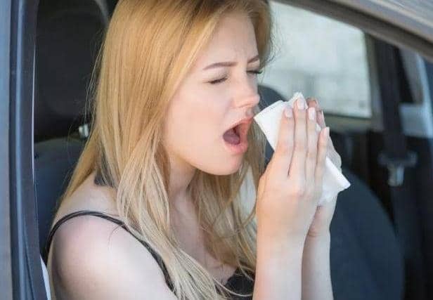 Hay fever sufferers in Leeds are being warned rising temperatures may wreak havoc with their symptoms.