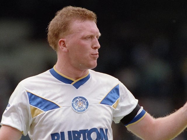 Brendan Ormsby in action