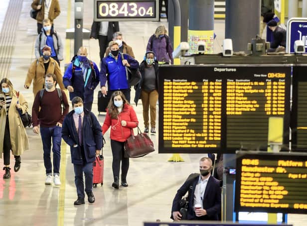 Major changes are required at Leeds railway station if the Integrated Rail Plan is to be delivered, it has been suggested.