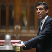 During his Spring statement yesterday (23 March), chancellor Rishi Sunak confirmed the planned rise in NI stating that it is necessary to shrink the deficit and fund the NHS.