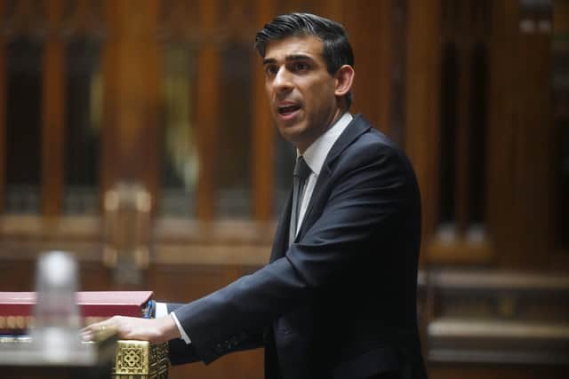 During his Spring statement yesterday (23 March), chancellor Rishi Sunak confirmed the planned rise in NI stating that it is necessary to shrink the deficit and fund the NHS.