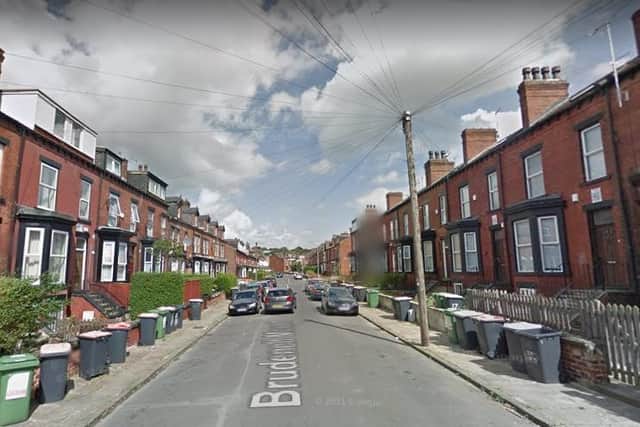 People have been banned from visiting a party house in Headingley by a court order after revellers caused chaos on the streets during a huge gathering.
pic: Google