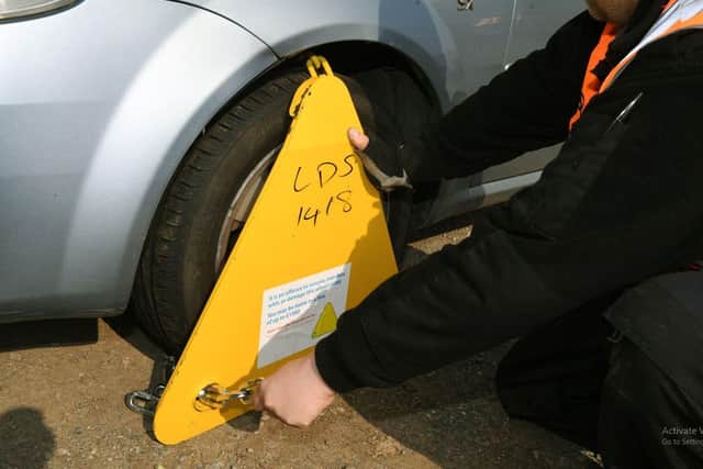 Leeds has been identified as a key enforcement hot-spot. Picture: Jonathan Gawthorpe.