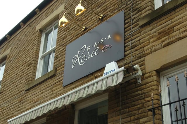 A family-run Mediterranean restaurant on Middleton Road, Morley, Kasa Rosa serves traditional Spanish tapas - including lamb in sherry sauce, patatas bravas, chorizo sauteed with brandy and gambas pil pil (spicy king prawns).