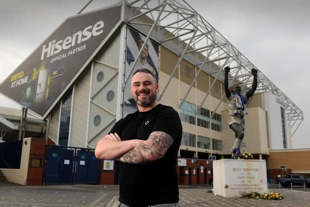 Neil, a plant manager, was told he has cyclothymia, borderline personality disorder and anxiety - conditions he "never knew" about.
Pic: Simon Hulme