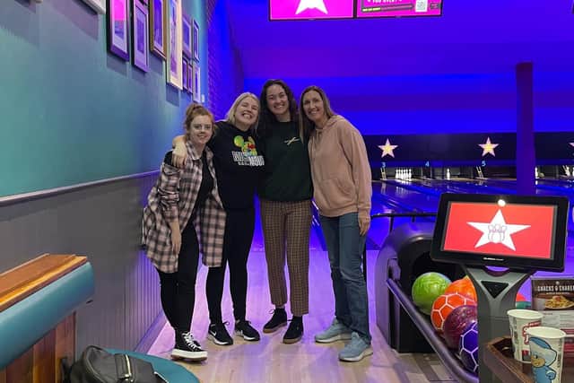 The charity supports deaf young people to "develop their personal identity and to socialise and share their experiences with others".