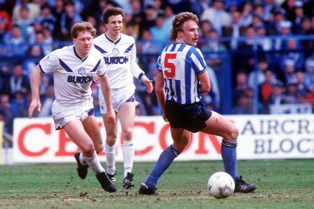Share your memories of Leeds United's epic FA Cup semi-final against Coventry City at Hillsborough in April 1987 with Andrew Hutchinson@jpress.co.uk or tweet him - @AndyHutchYPN