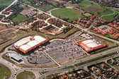 Enjoy these photo memories from around Leeds. in 1994.