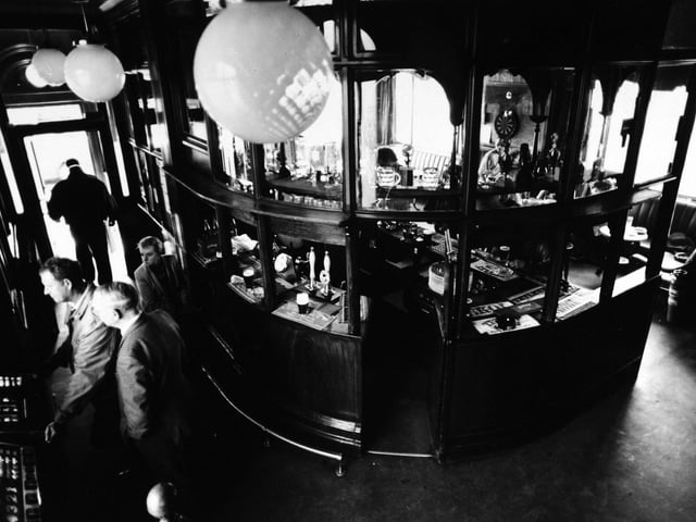 The Rising Sun was one of five pubs in the city have been granted Grade Il listed status on the recommendation of English Heritage.