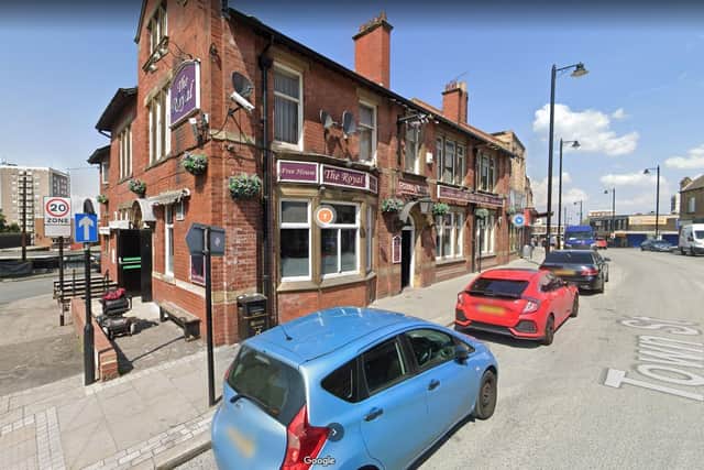 Police were called to an incident involving a firearm at the pub at 8.13pm last night. Picture: Google.