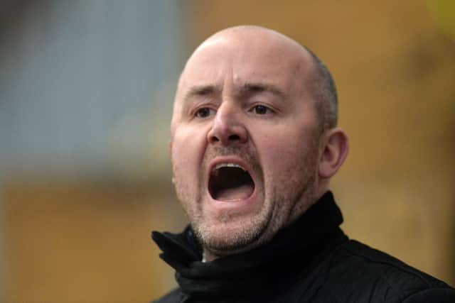 Leeds Knights head coach, Ryan Aldridge Picture: Bruce Rollinson