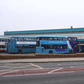 Wakefield councillor Matthew Morley has said cuts to bus services being made by Arriva are unacceptable. Picture: Scott Merrylees