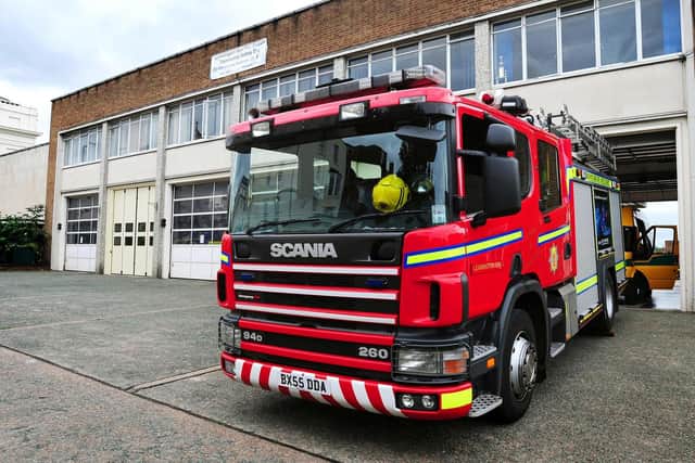 West Yorkshire’s firefighters attended more false alarm incidents than actual fires last year.