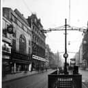 Enjoy these photo memories showcasing life on Briggate in the 1930s. PIC: Leeds Libraries, www.leodis.net