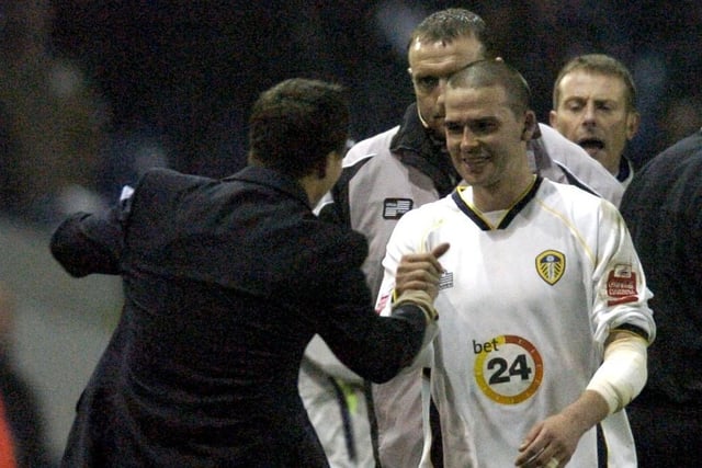 Share your memories of Leeds United's 2-1 win against Preston North End in March 2007 with Andrew Hutchinson via email at: andrew.hutchinson@jpress.co.uk or tweet him - @AndyHutchYPN